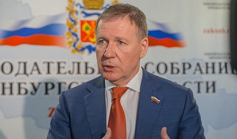 Александр Трубников: «Фракция «Единая Россия» готовит еще ряд социально направленных законопроектов»»